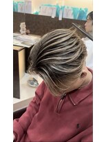 フォルテ 草薙店 静岡 メンズバレイヤージュ