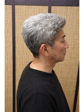 エフ ヘアー(F HAIR) ナチュラルパーマ