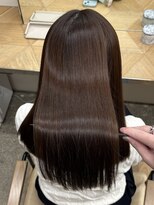 ミリ(mm)&nbsp;人生が変わる朝の5分が楽になる最高級プレミアムストレート