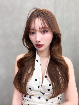 ロンド ブランシュ 錦糸町北口(Lond blanche) バタフライカット/ハイレイヤーカット/ミディアムレイヤーカット