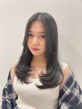 ノアル(NOAHL) レイヤーカット