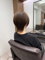パルタージュ大宮イースト (PaRtage 大宮 East) ショートウルフヘア☆ウルフカット☆ショートヘア