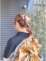 アルティザン(artisan)&nbsp;HairSet