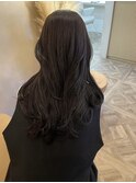 ◎韓国ヘアー顔周りレイヤーおくれ毛前名駅名古屋駅前髪質改善◆