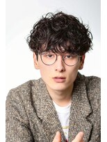 グレート(GREET)&nbsp;【吉祥寺メンズ特化サロンGREET】シャドウパーマ