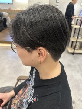 キノ(kino) メンズヘア