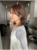 前髪カット/レイヤーカット/くびれヘア/顔まわりカット