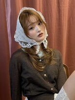 エヌ 大阪梅田店(enu)&nbsp;【大阪梅田】韓国風レイヤー×マロンブラウン