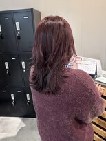 アイリー 名古屋(A/LEE) ピンクカラー/ピンクバイオレット