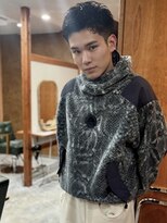 アーシャム(Arsham)&nbsp;メンズフェードカット