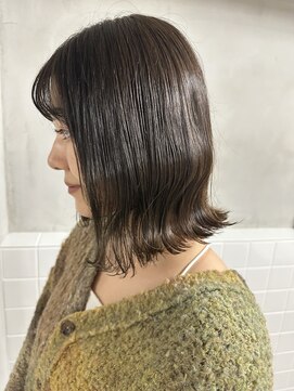 キノ(kino) ミディアムヘア
