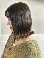 キノ(kino) ミディアムヘア