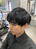 ヘアサロン ソル(SOL) メンズマッシュ