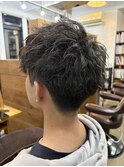 ツイストスパイラルパーマ