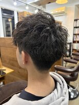 ヴィアルス 花山店(VIARS)&nbsp;ツイストスパイラルパーマ