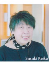 キュー(Q)&nbsp;佐々木 恵子