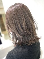 ファイブボックスヘアー 広島(five vox hair)&nbsp;ミディアムレイヤー