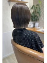 ヘアメイクアモーレ 光の森店(Hair Make Amore)&nbsp;マットアッシュ×美髪エステ