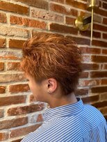 ミリオンバックス 御徒町店(Million Backs)&nbsp;御徒町/波巻きツイストスパイラル/リバースセンターパート