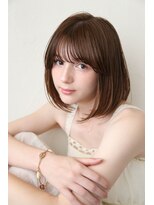 ブレスボー コウベ(Breath beauu)&nbsp;▼長澤歩美Breath beauu Femme▼ショート/ボブ/三宮/元町/神戸  