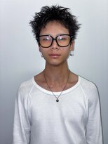 ニール 名古屋 伏見 丸の内(NEELU)&nbsp;スパイキーショート