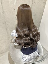 リリアンフィエラ 大和西大寺(ReLien fiera)&nbsp;ダークパープル/ナチュラルショート/ミルクブラウン/夏/西大寺