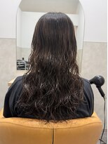 サロウィン 那覇店(SALOWIN) 【朝のセットが1分で決まる】ダメージレスウェーブパーマ