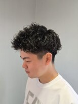 デンパツクラブ 美膳(DENPATSU CLUB)&nbsp;ピンパーマ