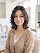 ラビマーニ 西中島店(Labimani)&nbsp;【Labimani】韓国風くびれボブレイヤー