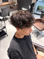 ブラッシュ バイ フォルテ 静岡 草薙店(Brush by FORTE)&nbsp;メンズシャドウパーマ