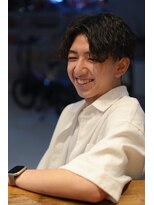 エスケイブ(S/CAVE)&nbsp;波巻きセンターパート