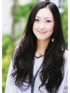 ヘアー バイ パッション コクラ(Hair by Passion KOKURA) オーガニックロングwave