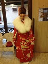 エイチアンドシーヘア(H&C HAIR)&nbsp;成人式コース