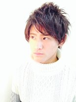 ヘアーアンドメイク リコ(hair and make LIKO)&nbsp;束感ショート