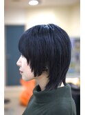 マッシュウルフ