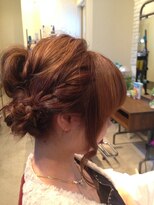 リプル(Ripple) ヘアセット