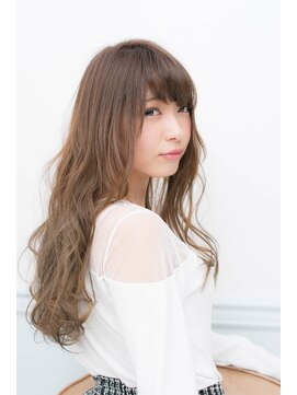 リノ ヘアー デザイン 河原町三条(Lino Hair Design) 春は赤みを抑えたグレージュカラー【河原町三条】