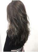 【イルミナカラーで作る】サファリベージュ