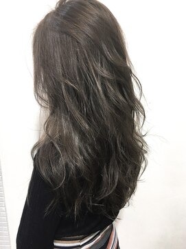 ディーオ 池袋西口店(Dio...) 【イルミナカラーで作る】サファリベージュ