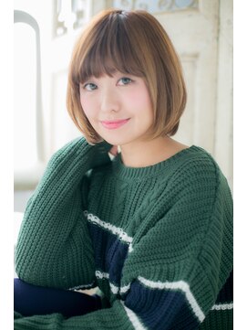 モッズ ヘア 福岡姪浜店(mod's hair) あなたに合う☆スポンテニアスカラー