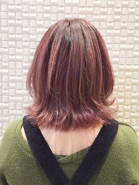 オリーブスバイネオリーブ(Olive's by neolive) 【新宿 Neolive】ハネ感×ナチュラル