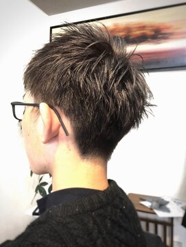 リンク ケアアンドデザイン(Link Care&Design) ショートスタイル