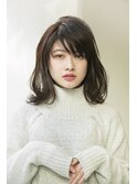 Allons《秋谷一洋》ナチュラルミディアム