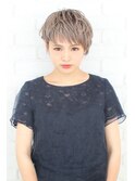 wカラー ハイトーンはブリーチ