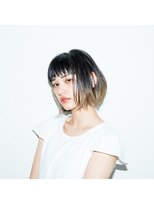 ヘア サロン イエロー(hair salon YELLOW)&nbsp;オシャレなグラデーションカラー