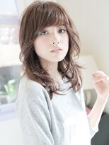 カルフール ロコ 草加西口店(Carrefour LOCO) ☆LOCO☆カジュアルにもモテ系も!服装を選ばないふんわりミディ