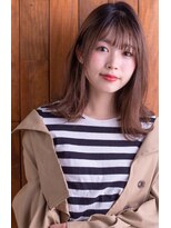 パリオ バイ コレット(Palio by collet)&nbsp;フェミニン×セミディ×くせ毛風【Palio by collet】