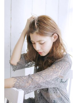 ヘアーアンドメイク アシュレ(Hair&Make assur'e) 【assur'e hair】 -new style- Collection