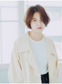 【2019年秋の新作スタイル】田町美容室NUNCmalus