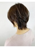 ショートヘア
